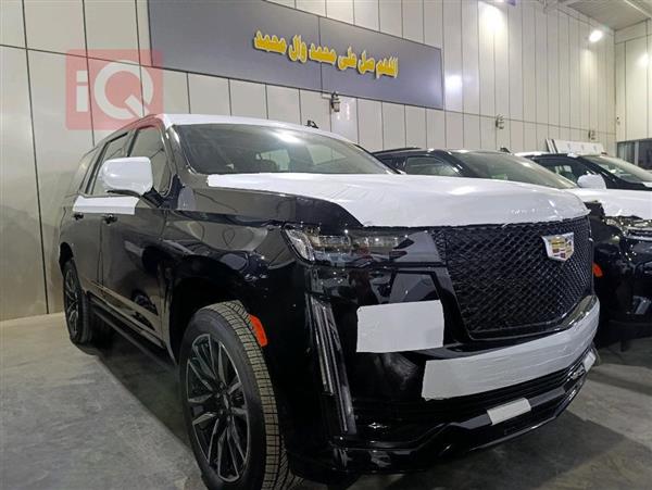 Cadillac for sale in Iraq